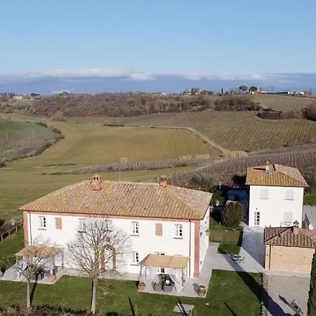 Apartament Agriturismo Antica Corte - Camelie