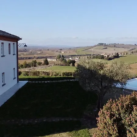 Agriturismo Antica Corte - Camelie Apartament