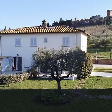 Apartament Agriturismo Antica Corte - Camelie Montepulciano