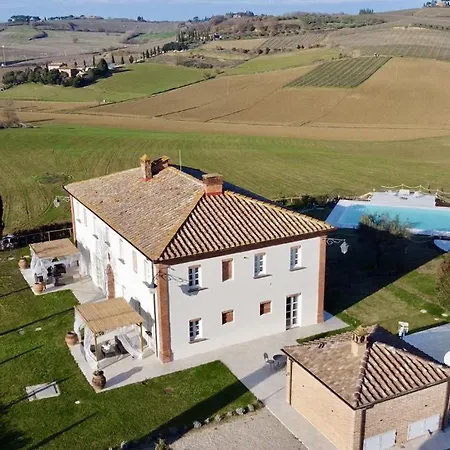 Agriturismo Antica Corte - Camelie * Montepulciano