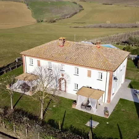 Apartament Agriturismo Antica Corte - Camelie Montepulciano
