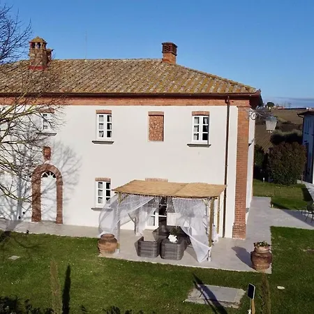 Apartament Agriturismo Antica Corte - Camelie
