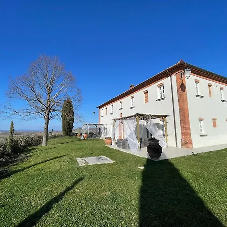 Agriturismo Antica Corte - Camelie Apartament *