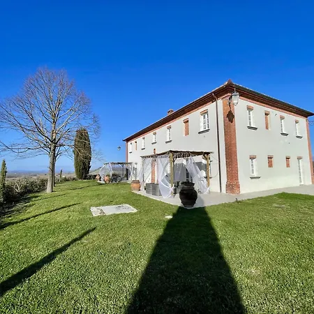 Agriturismo Antica Corte - Camelie * Montepulciano