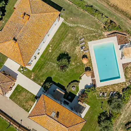 Apartament Agriturismo Antica Corte - Camelie *