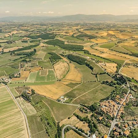Agriturismo Antica Corte - Camelie Apartament Montepulciano