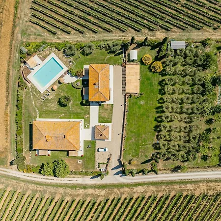 Agriturismo Antica Corte - Camelie Apartament