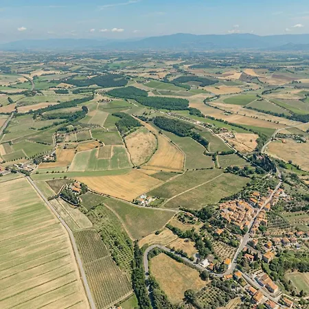 Agriturismo Antica Corte - Camelie Apartament Montepulciano