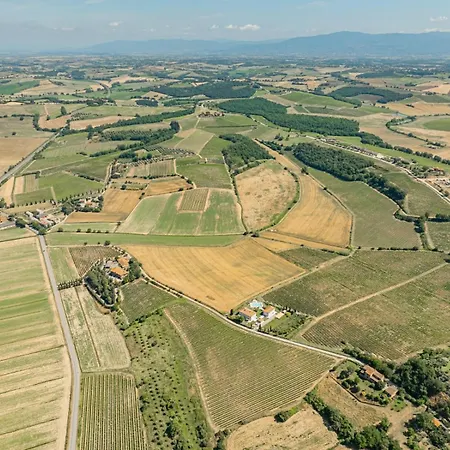 Agriturismo Antica Corte - Camelie Montepulciano